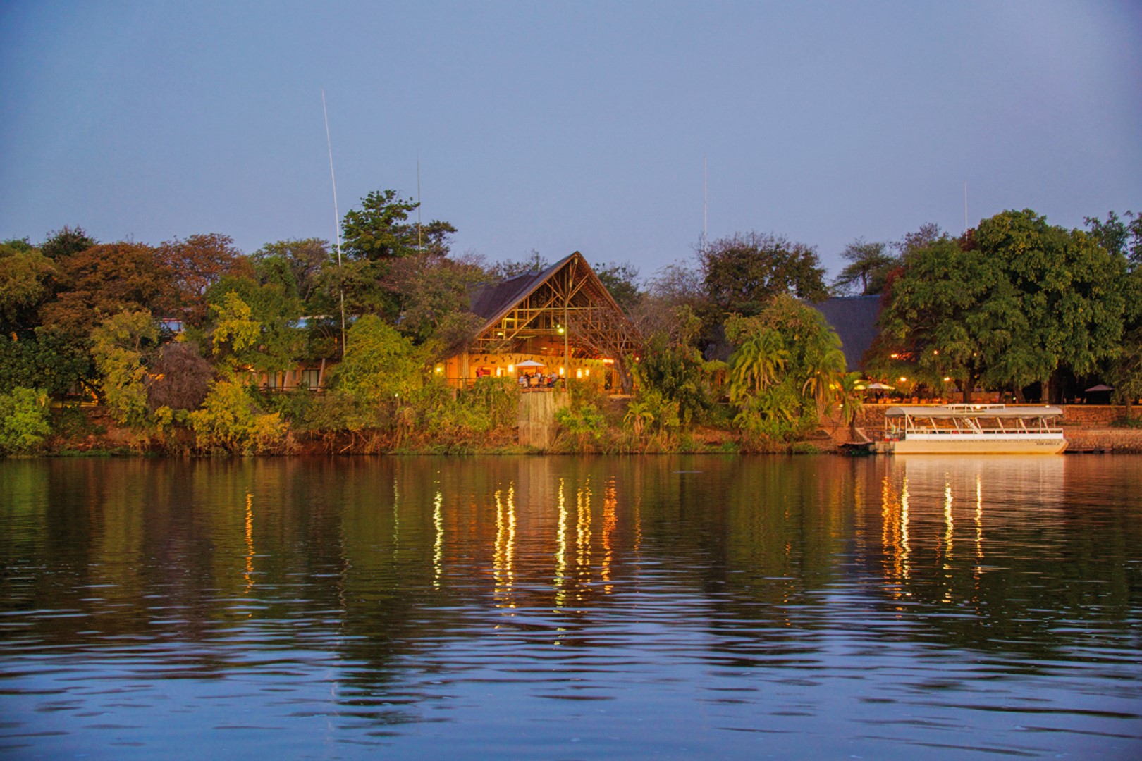Chobe Safari Lodge - Image 11